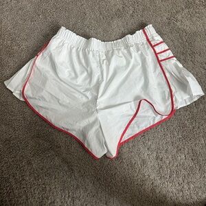 Free people east tiger short